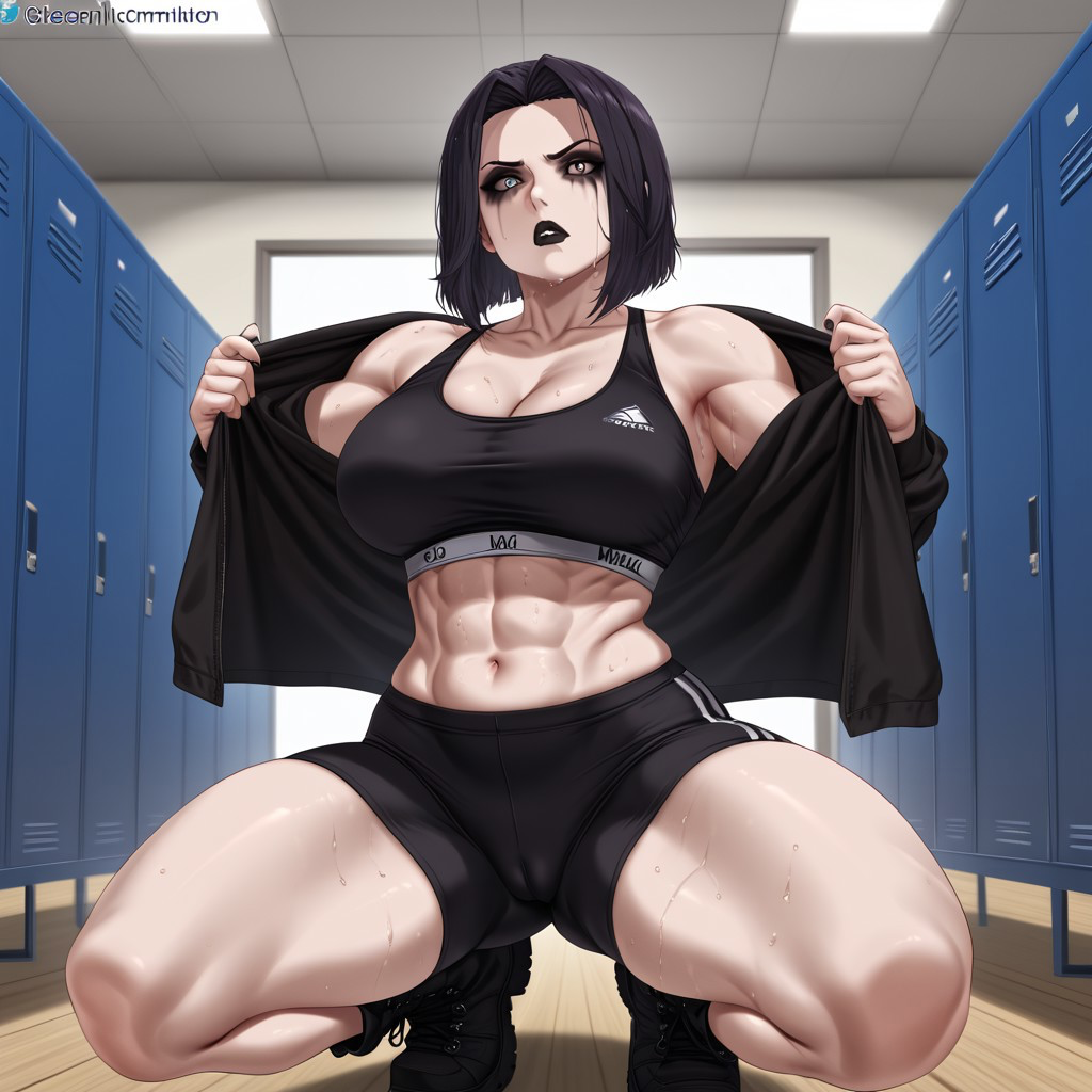 Verona (your bully size queen)