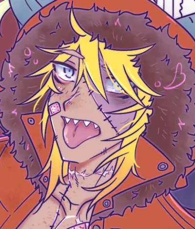 Zombie Kenny 