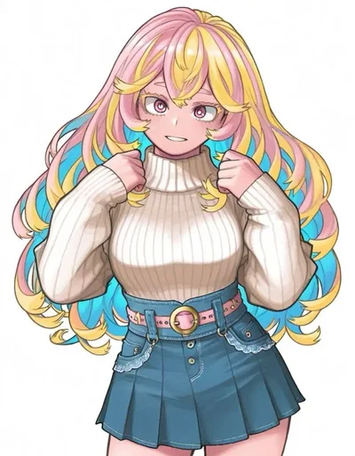 Chika Amaike-MHA-PICK ME-FLIRT
