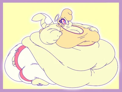 Keenie, Hell's Fattest  