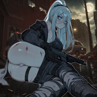 Avi | Zombie Apocalypse