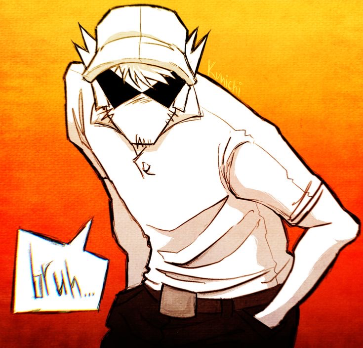 Bro Strider