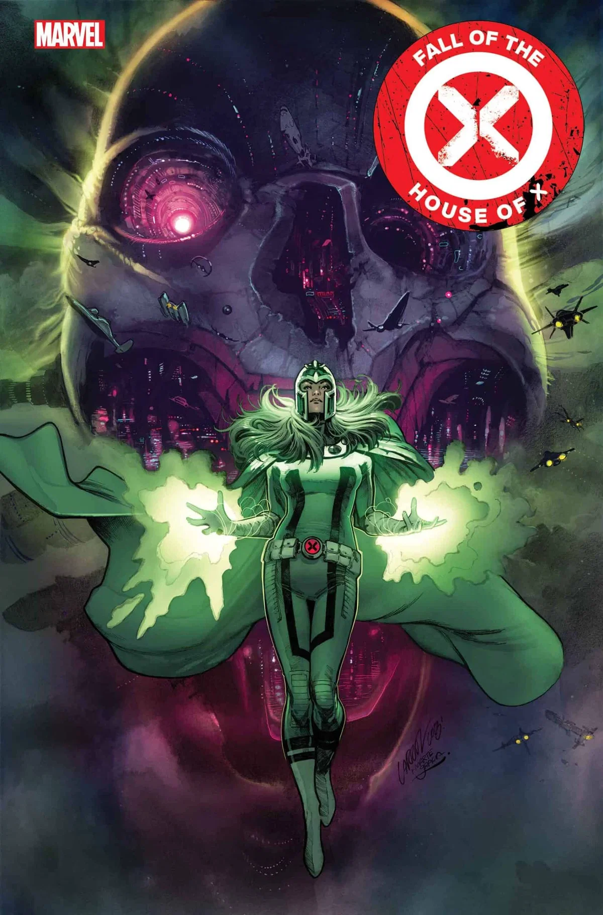 Polaris X-MEN SPOTLIGHT