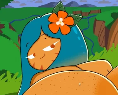 Tiger Lilly Cookie [CookieRunKingdom]