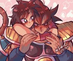 Your two partners... in heat?!