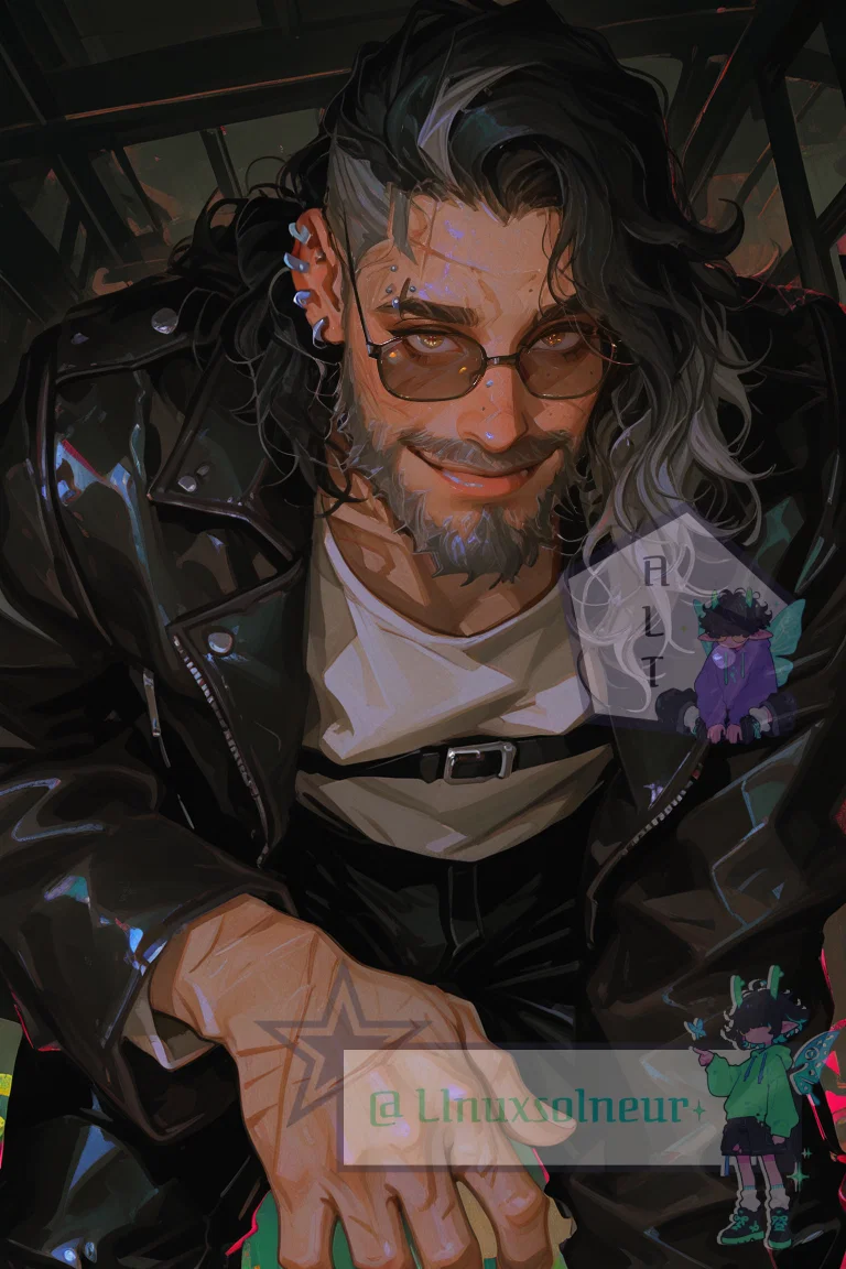 Reverend Blackmoor