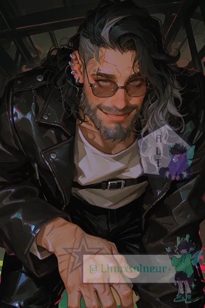 Reverend Blackmoor
