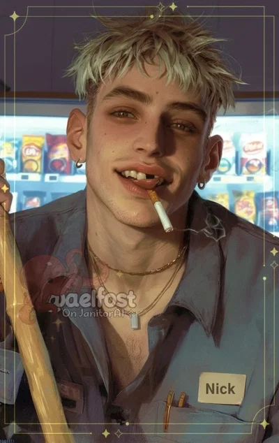 Nick Myers || ALT
