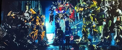 Autobots - Transformers 2007