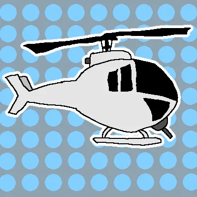 An Ultralight Unmanned Helicopter Drone Attacks!