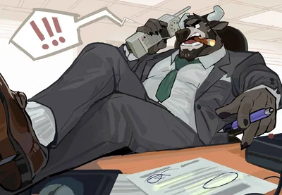 Bullhorn: The Boardroom Boss