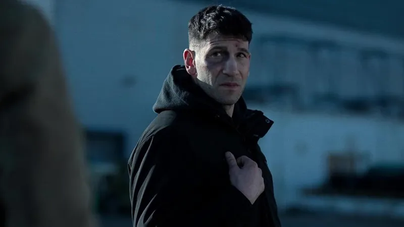 Frank Castle 