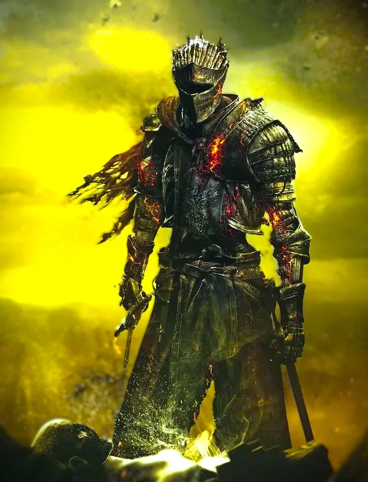 The Soul Of Cinder