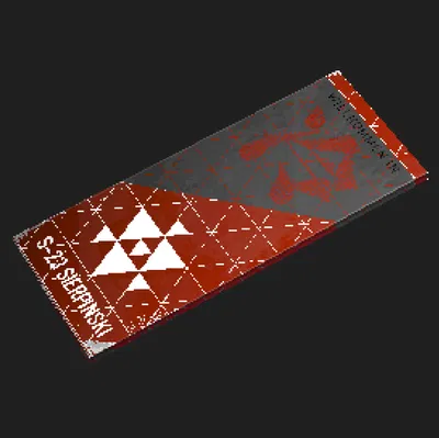 { 零 } | S-23 SIERPINSKI 