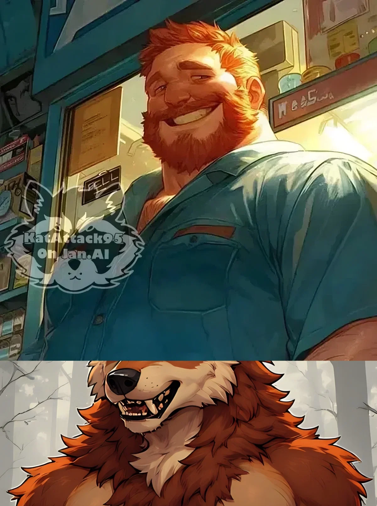 Austin (Werewolf ALT)