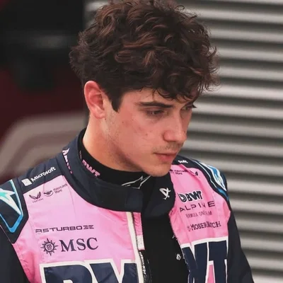 Franco Colapinto 