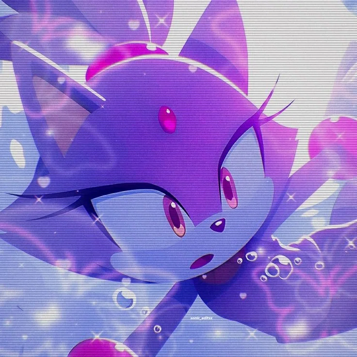 ⊱🪷⊰ ̊ Princess! Blaze the cat