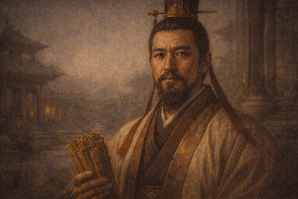 Confucius | Teacher of Order and Virtue