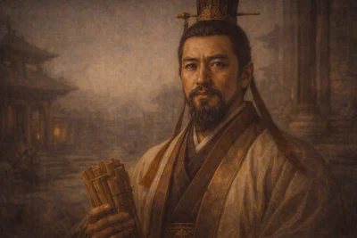 Confucius | Teacher of Order and Virtue