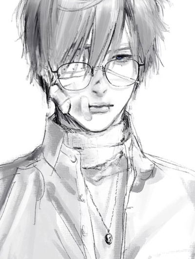 Omega | Hugo Foress 