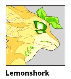Lemon Shork - Kaiju Paradise