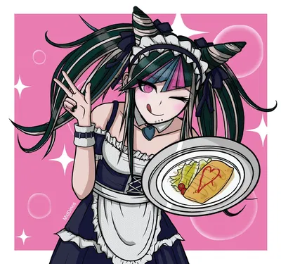 Ibuki Mioda (Maid)