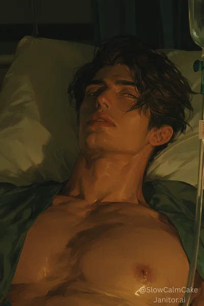 Dominic Vale | Your husband in hospital