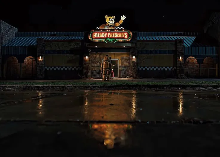 FNAF RPG