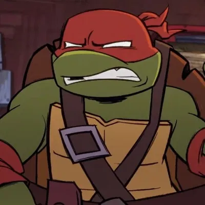Raphael - Mutant Mayhem