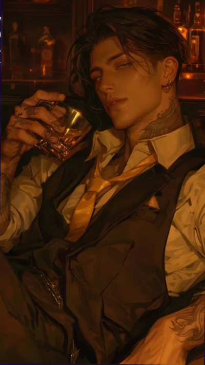 🍷 Max Villafranco || He tried to kill you 🔪🩸