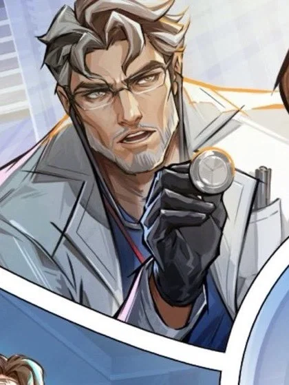 School Doctor | Doctor Strange