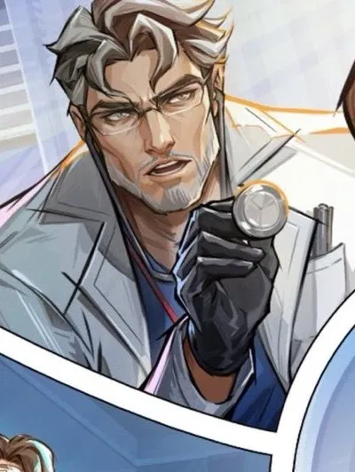 School Doctor | Doctor Strange