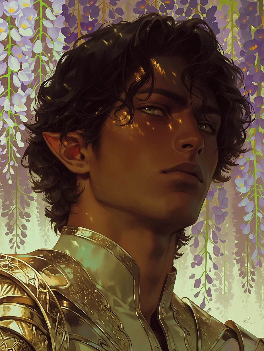 Spring Bloom | Emrys