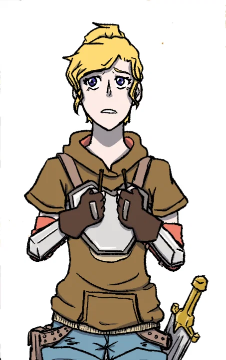 Jeanne Arc - RWBY R63