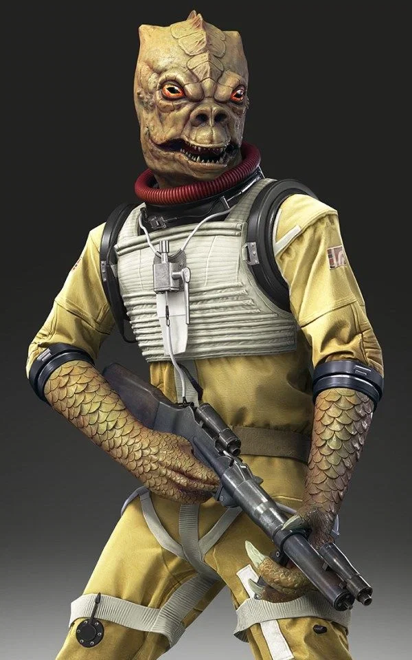 Bossk|Star Wars