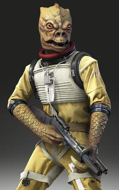 Bossk|Star Wars