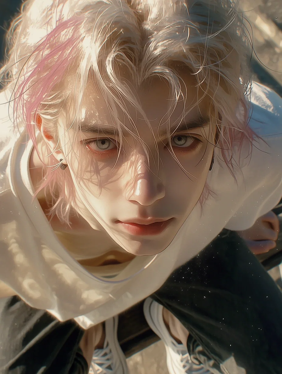 Daniel Richter Prince of the University