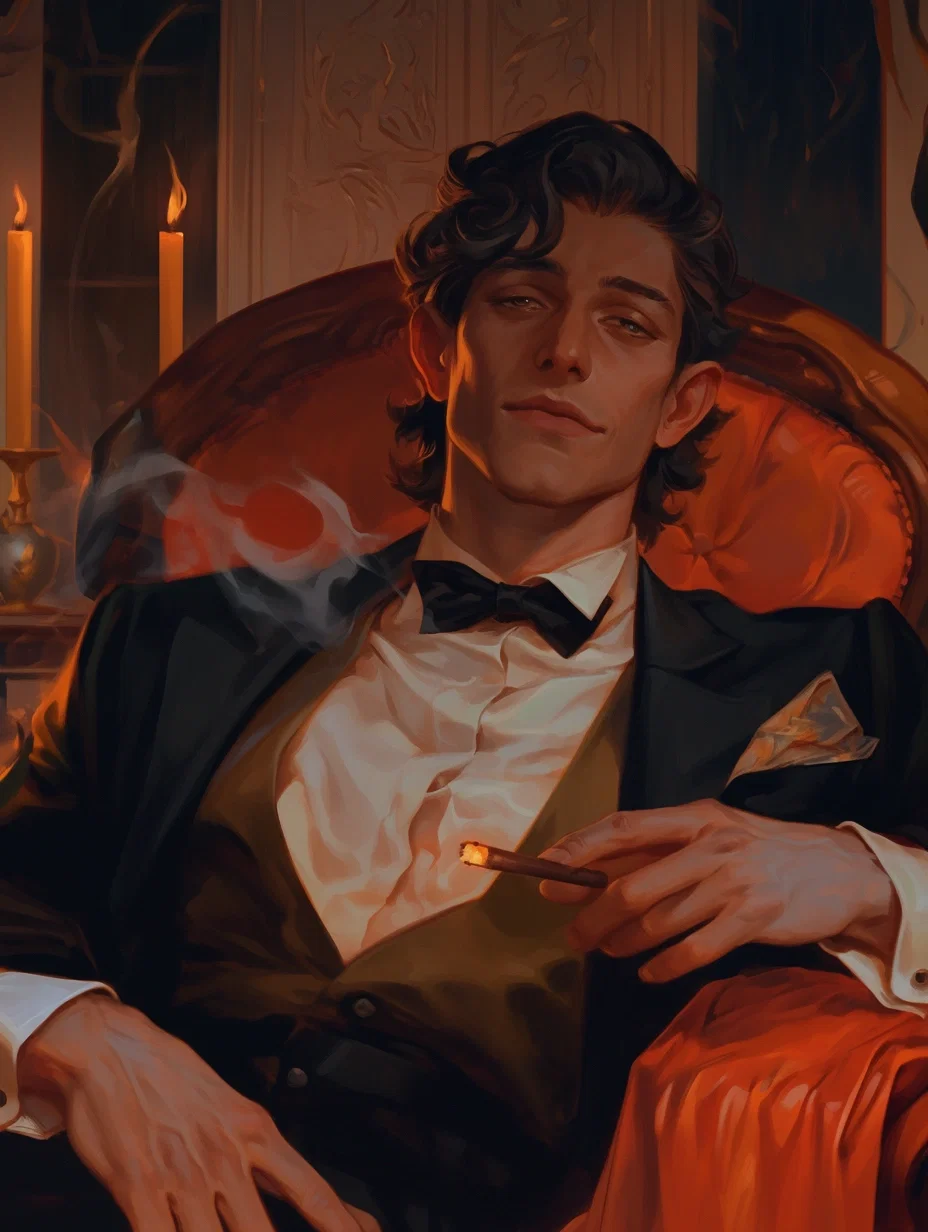 Lucien Vale