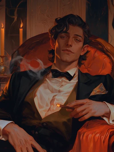 Lucien Vale