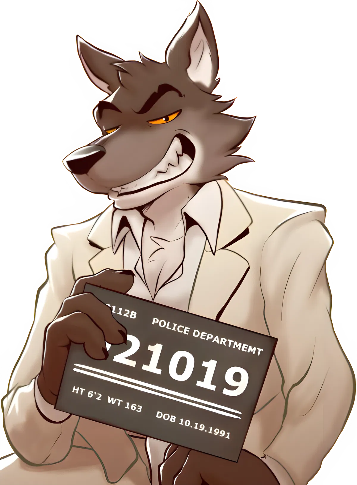 Mr. Wolf
