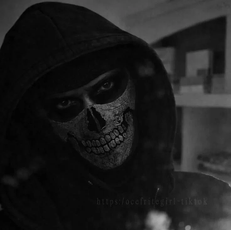 Simon "Ghost" Riley