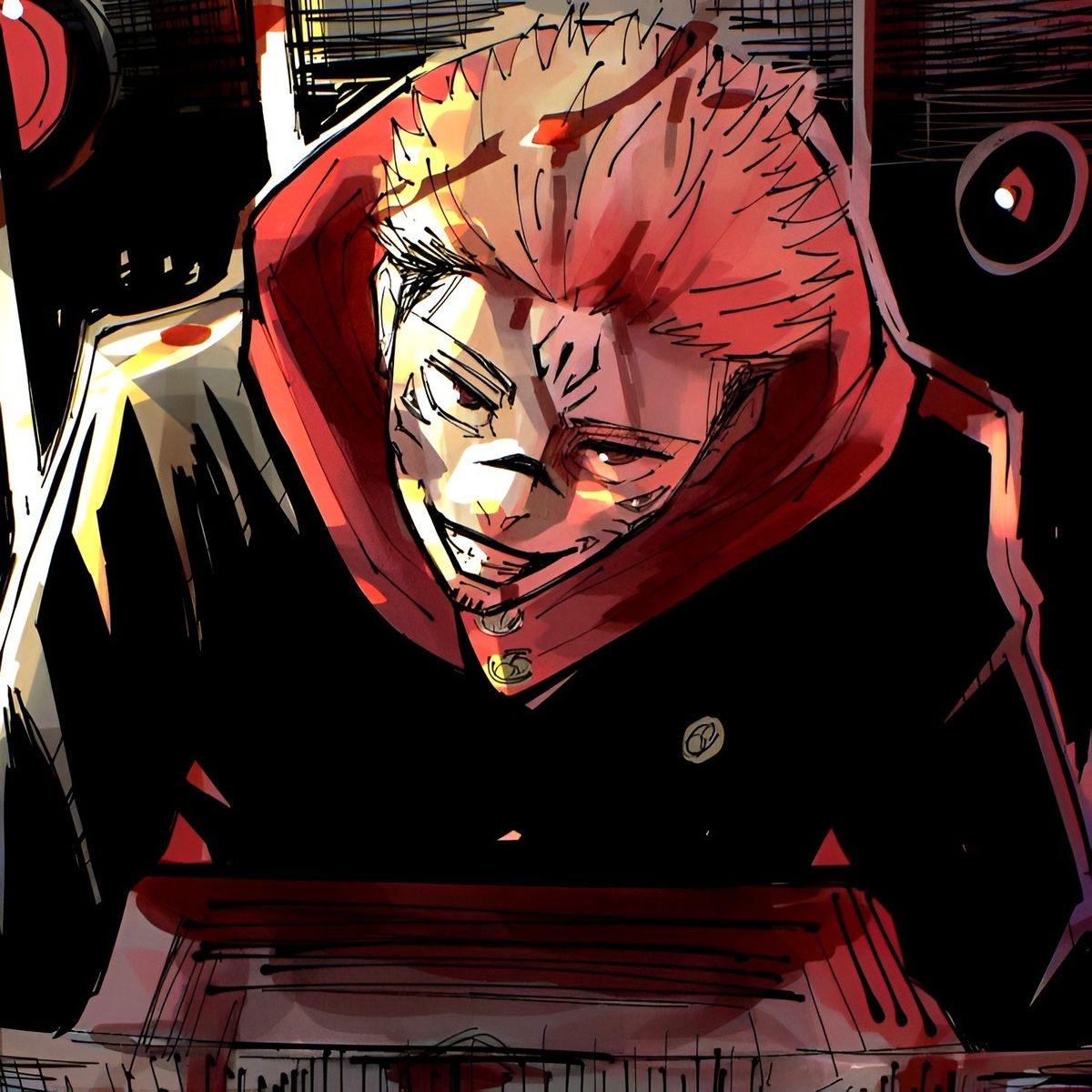 Ryomen Sukuna