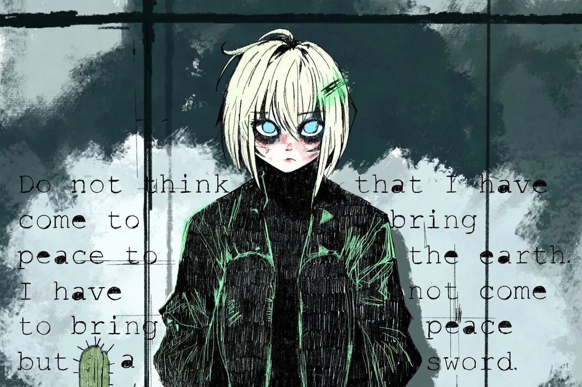 Marie (After First Mission)