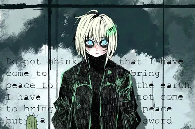 Marie (After First Mission)