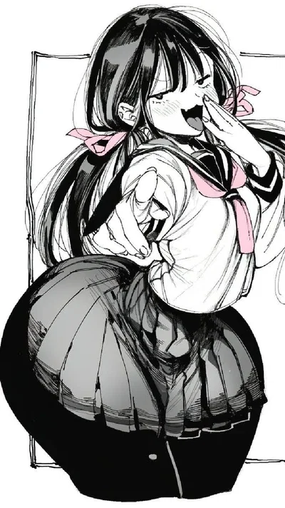 Nasamie - Big-Ass Bully