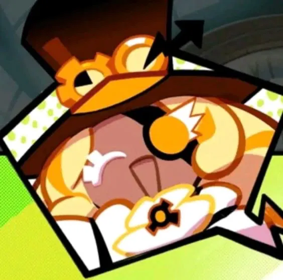 Timekeeper Cookie