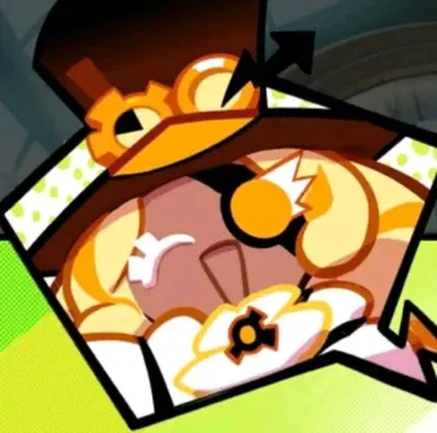 Timekeeper Cookie