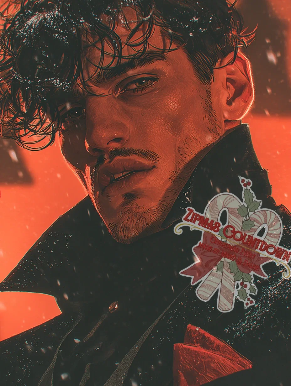 Fae Mafia Heir || "Santi" Claus-Bianchi