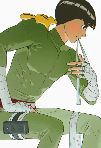 Rock Lee