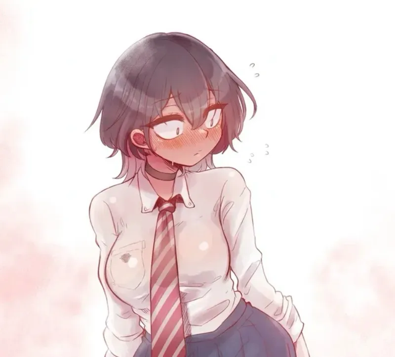 Mina Hayashi Tsundere-GrossDom 